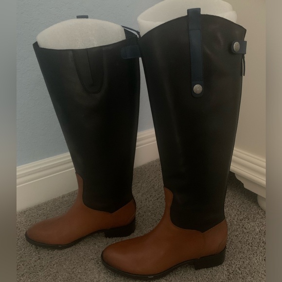 New in box Sam Edelman Tall Boots. Size 6.5 - Picture 4 of 16